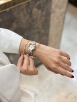 النگو آیینه ای طرح موج