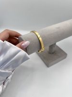 دستبند النگویی پیچ کارتیه