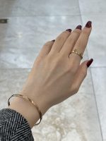 النگو آینه ای 3 میل - Image 3